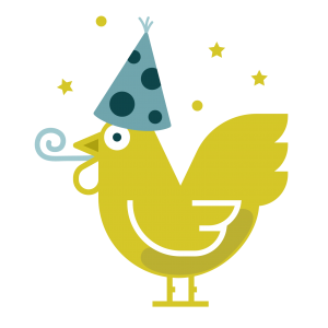 Core Values Party Chicken